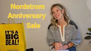 Nordstrom Anniversary Sale Haul Try On Classic Style  Fashion over 40