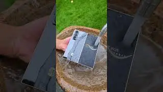 Waterproof mobile phone digital department Play with digital Samsung official refurbished phone