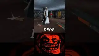 Granny 4 Troll Face Revenge 😈#granny#trollface#edit #shorts#video