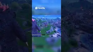 Pink Beam DESTROYS Seaport City! #shorts #shortvideo