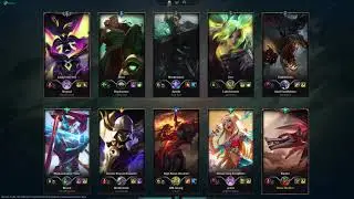 Dubiski LOL vs Pine Tree LOLLERSKATERS (support POV)