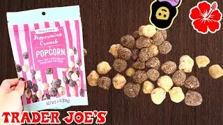 Peppermint Crunch Popcorn - Trader Joe&rsquo;s Product Review