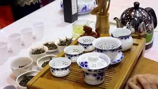 Ceremonia del T&eacute;  (Fitur2018)
