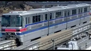 大阪モノレール　到着・発車メロディー