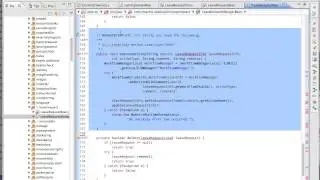 QSTraining: LeaveRequest 2 of 4 - Back-End