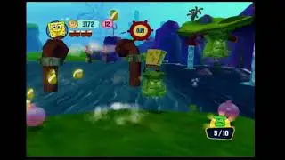 SpongeBob's Truth or Square (Part 20) 