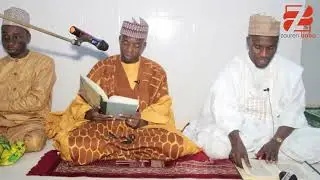 Fassarar Dala'ilul Khairat na Mal. Salisu Mai Ashafa 7