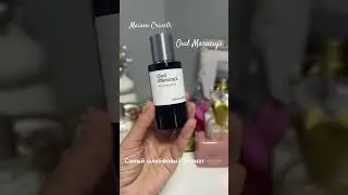 Oud Maracuja #oud#oudmaracuja#crivelli#духи