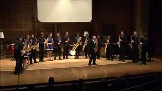 A tribute to Sax | Alain Crepin