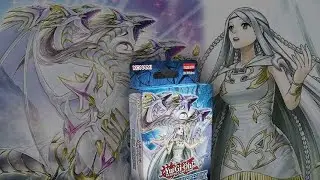 New Blue-Eyes White Destiny structure deck opening!! This is the best structure deck ever printed!