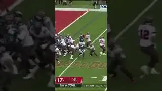 Rob Gronkowski&rsquo;s first and last touchdown