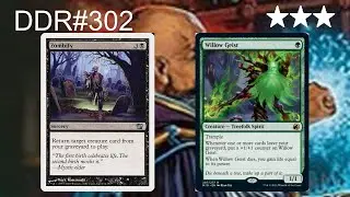DDR#302 - Willow Geist + Zombify