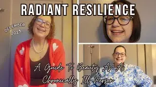 Ways I cope with chronic illness | Spoonie fashion and beauty tips | How I look and feel good daily