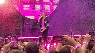 Coldplay - The Scientist (Live @JohanCruijffArena 15-7-2023) full song