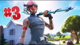 My best fortnite highlights #3