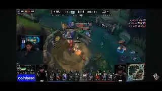 Kameto tilt ! (T1 vs KT Rolster game 1 worlds 2025 finale) @KoteiKameto 