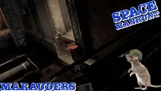 Deadliest game of manhunt!  -Marauders: United Allies Update-