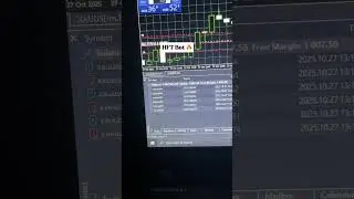 HFT bot Trading (High Frequency Trading) #hft #automatictrading #experttraders #hftrobot