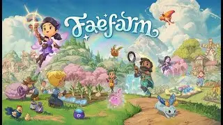 【Fae Farm】Saltwater Mines Unlocked