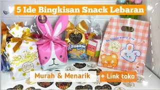 5 Snack Gift Ideas for Eid 2023