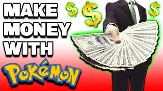 How To Make Money With Pok&eacute;mon | Mike Mike