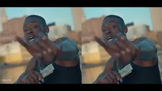 Hunit% - Grindin (Official Music Video) shot by @LawaunFilms