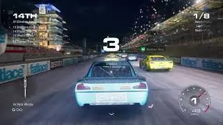 GRID (2019) Stock Events 9/10/11 - Jupiter Ben Marino Oval Stock