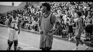 Javan Johnson Senior Mixtape!