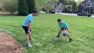 FUTURE BASKETBALL STARS Advanced Ball-handling