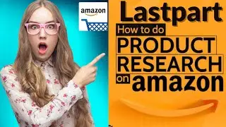 Amazon product hunting Techniques part 4 | product hunting amazon | Amazon product research