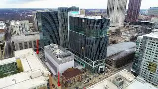 DataBank: Data Center Virtual Tour of ATL1 in Atlanta, Georgia