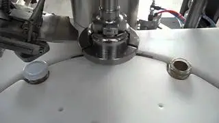 Capper for Twist Off