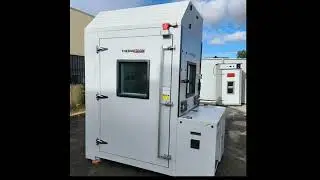 Thermotron AST-35 / RS-36 | Environmental Test Chamber Repair & Refurbishment | Alltest Instrument