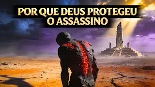 A Marca de Caim Era Genética NEPHILIM | Por Que Deus Protegeu o Assassino