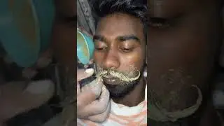 moustache style 😎👌