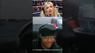 ALEXA BLISS AIN HAPPY WITH THE QUEEN #WWERAW #SMACKDOWN #WRESTLEMANIA SeldMadeReggie WWE