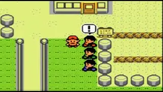 Let's Play Pok&eacute;mon Crystal (GBA) 56 - Short Stop in the Purple Town