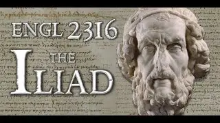 2316 Вступление к &laquo;Илиаде&raquo;