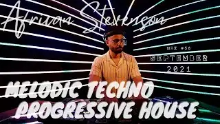 Progressive House Best Mix 2021 Mind Against, Miss Monique, Moonwalk, Yotto by African Stevenson #58