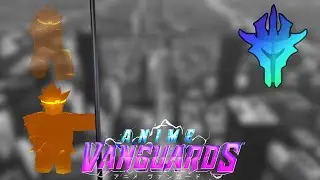Obtaining Jin Mori(Goat) in Anime Vangaurds | He's Broken