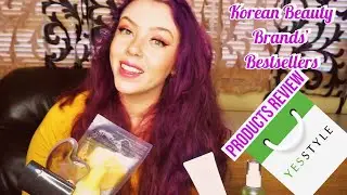 Yes Style 2021  Korean  bestsellers - honest review