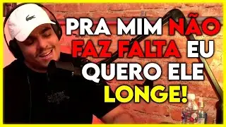 IG&Atilde;O FALA DO FELLIPE ESCUDERO | Cortes Podcast