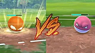 🤔 Hisuian Voltorb vs Kanto Voltorb in Pok&eacute;mon Go