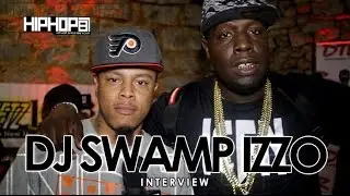 DJ Swamp Izzo Talks Streetz 94.5, Young Thug, Blue Flame Lounge & More At Streetz Fest 2015
