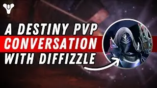 Is Destiny 2 PvP On Life Support or Already Dead? | @Diffizzle Speaks Candidly