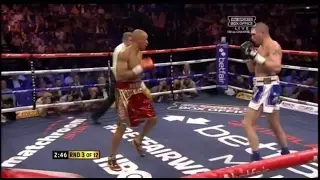 Tony Bellew vs Isaac Chilemba II Charles LcStovall
