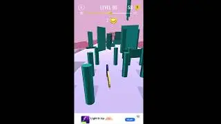 Coin Rush - Coin Rush Game || Coin Rush GamePlay Level 95 to 99 With 2X Fast Speed