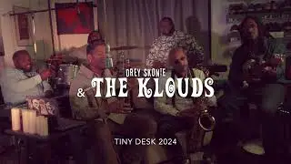 NPR Tiny Desk submission 2024 | Drey Skonie & The Klouds 