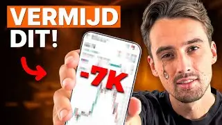 Start Niet met Trading Voordat Je Deze 3 Dingen weet over Risicomanagement (WAARSCHUWING