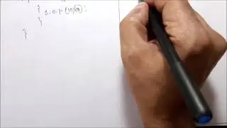 THROW KEYWORD IN JAVA